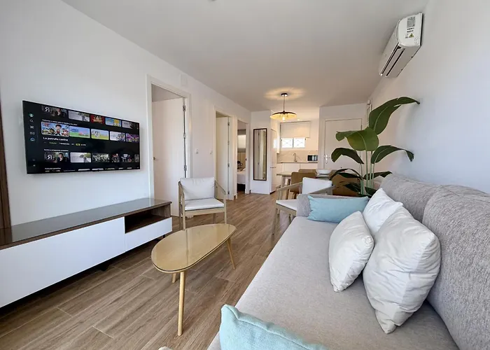 Santo Rostro Beach Apartments